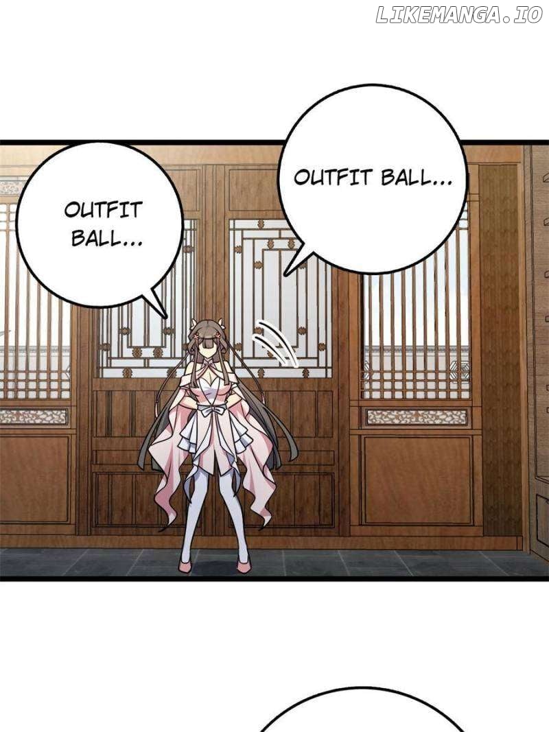 My Master Only Breaks Through Every Time the Limit Is Reached Chapter 61 - page 19