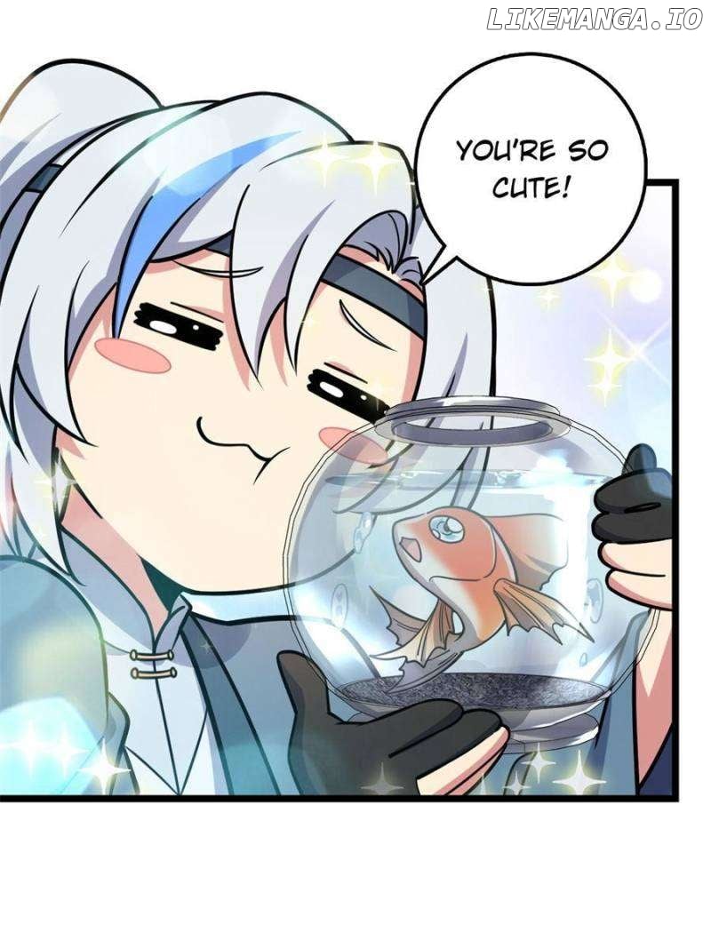 My Master Only Breaks Through Every Time the Limit Is Reached Chapter 61 - page 2