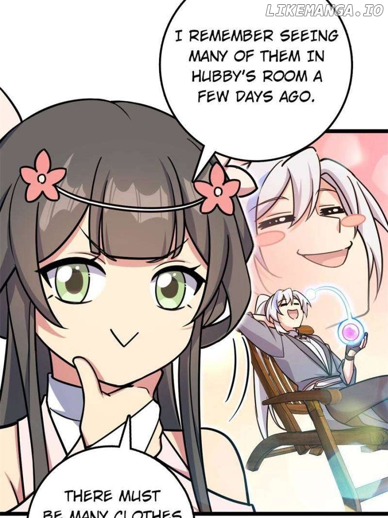 My Master Only Breaks Through Every Time the Limit Is Reached Chapter 61 - page 20