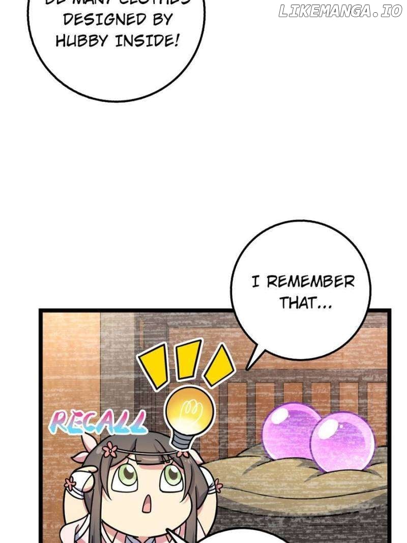 My Master Only Breaks Through Every Time the Limit Is Reached Chapter 61 - page 21