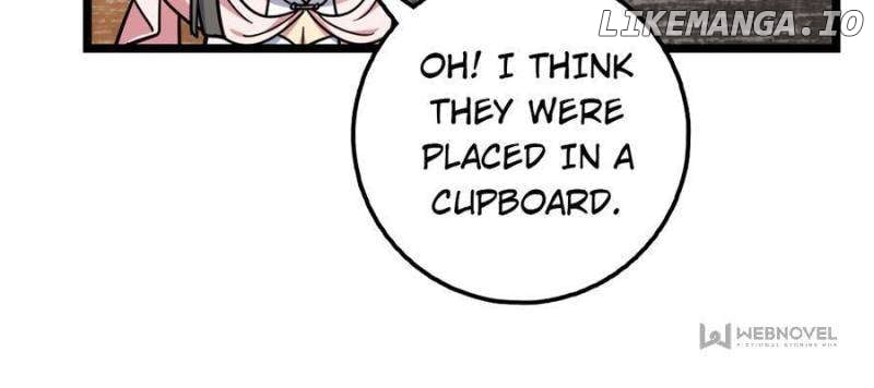 My Master Only Breaks Through Every Time the Limit Is Reached Chapter 61 - page 22