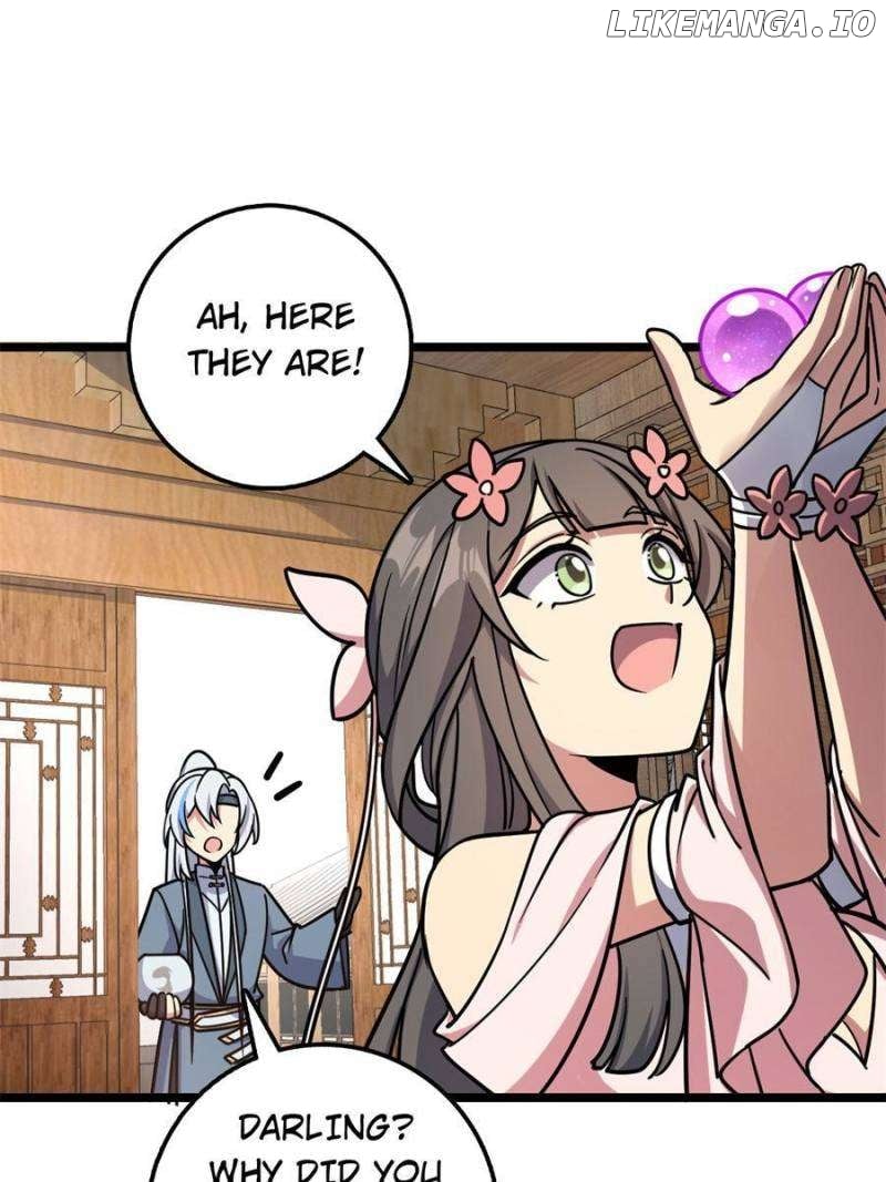 My Master Only Breaks Through Every Time the Limit Is Reached Chapter 61 - page 23