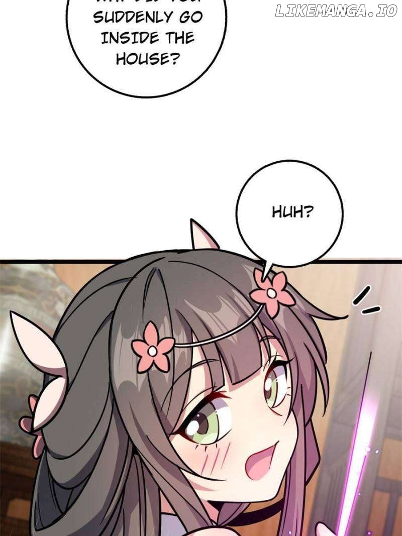 My Master Only Breaks Through Every Time the Limit Is Reached Chapter 61 - page 24