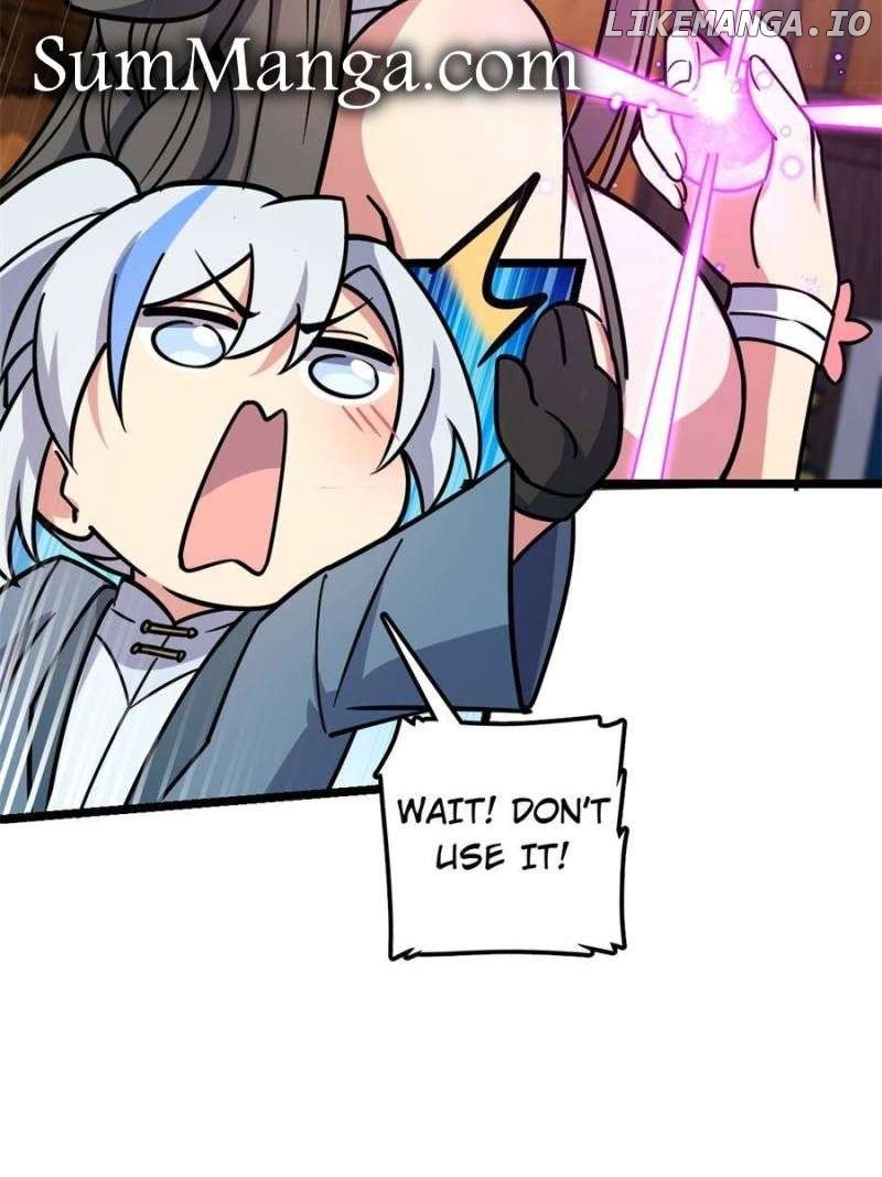 My Master Only Breaks Through Every Time the Limit Is Reached Chapter 61 - page 25