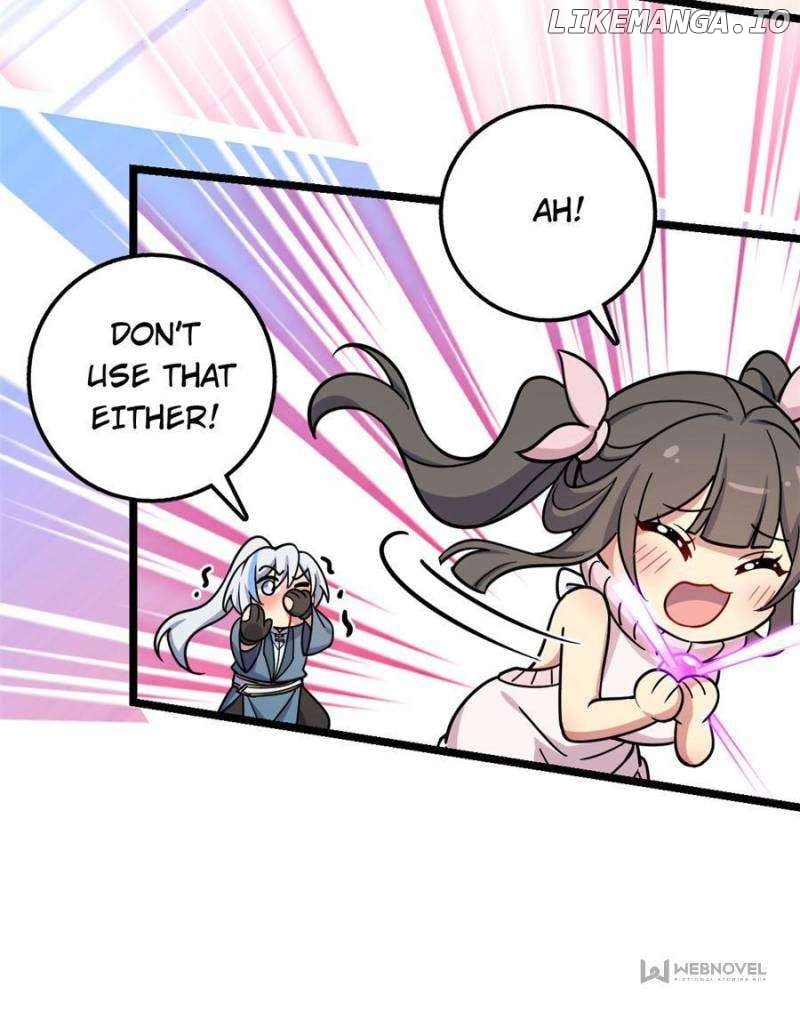 My Master Only Breaks Through Every Time the Limit Is Reached Chapter 61 - page 29