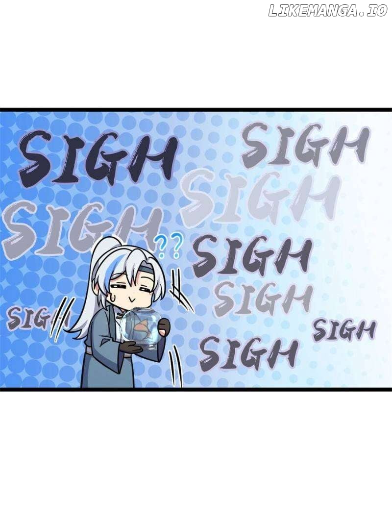 My Master Only Breaks Through Every Time the Limit Is Reached Chapter 61 - page 3
