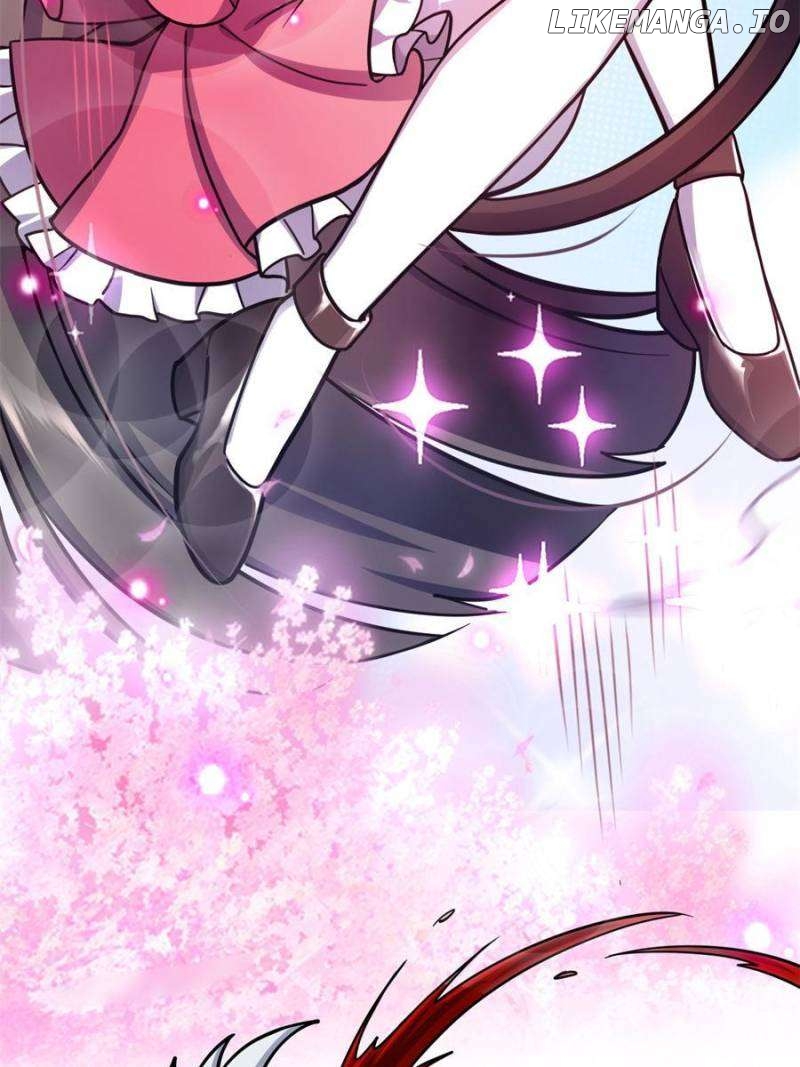 My Master Only Breaks Through Every Time the Limit Is Reached Chapter 61 - page 32