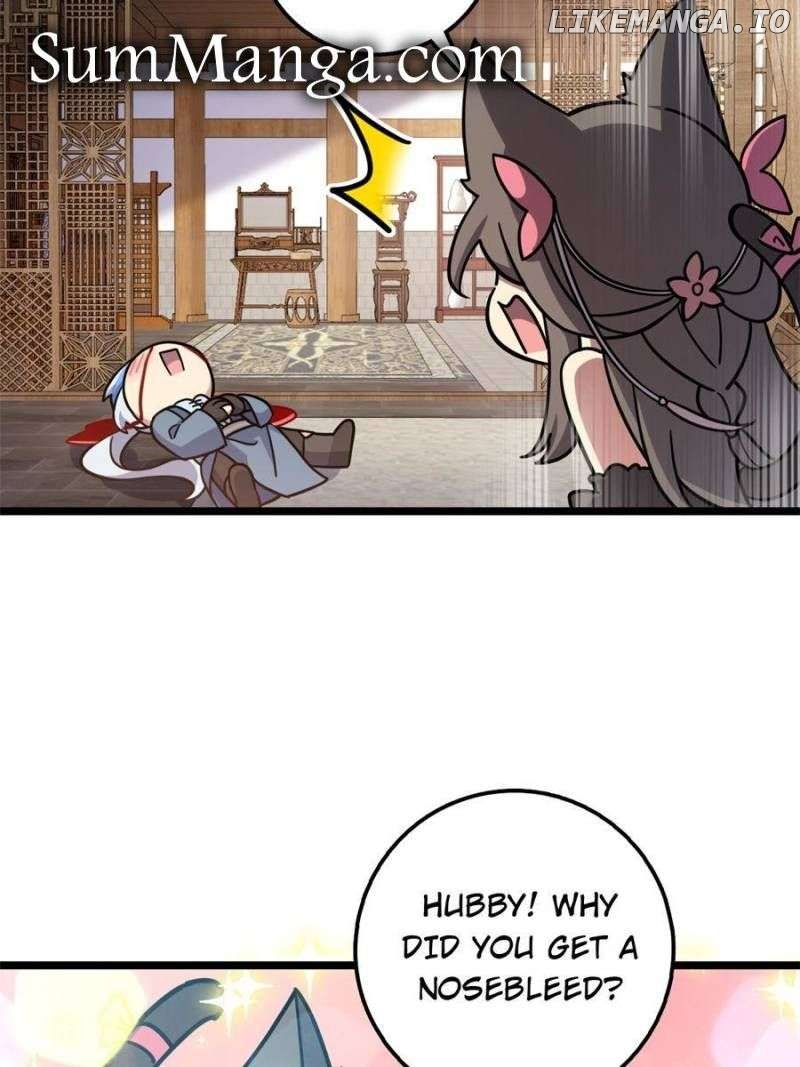 My Master Only Breaks Through Every Time the Limit Is Reached Chapter 61 - page 34