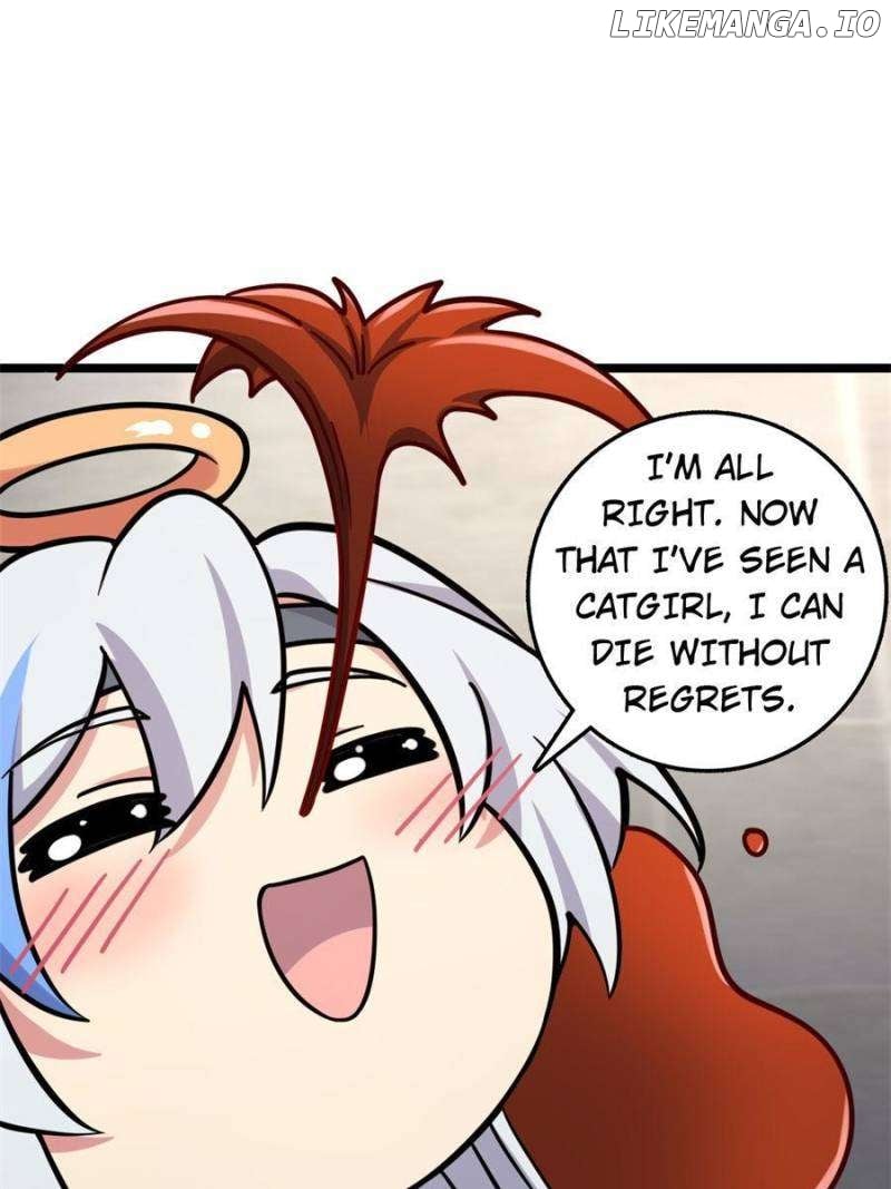 My Master Only Breaks Through Every Time the Limit Is Reached Chapter 61 - page 36