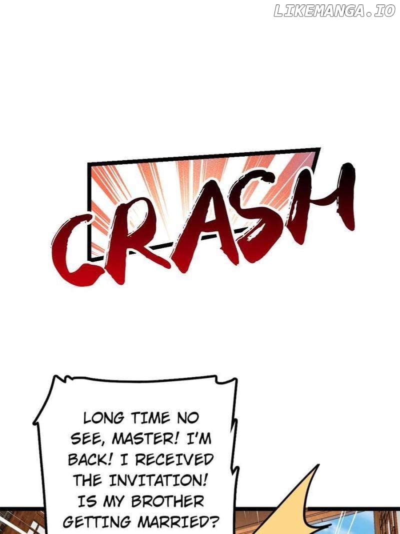 My Master Only Breaks Through Every Time the Limit Is Reached Chapter 61 - page 38