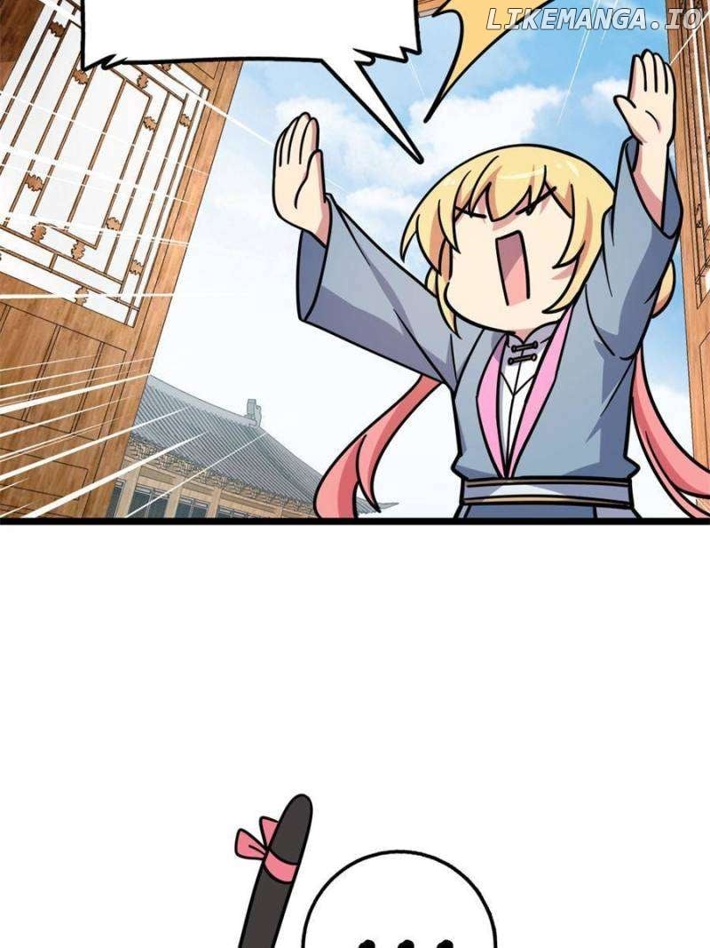 My Master Only Breaks Through Every Time the Limit Is Reached Chapter 61 - page 39