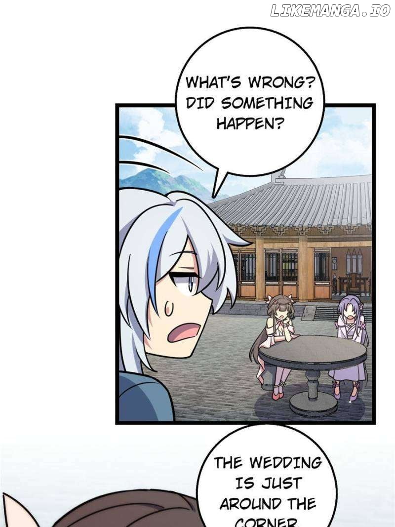 My Master Only Breaks Through Every Time the Limit Is Reached Chapter 61 - page 4