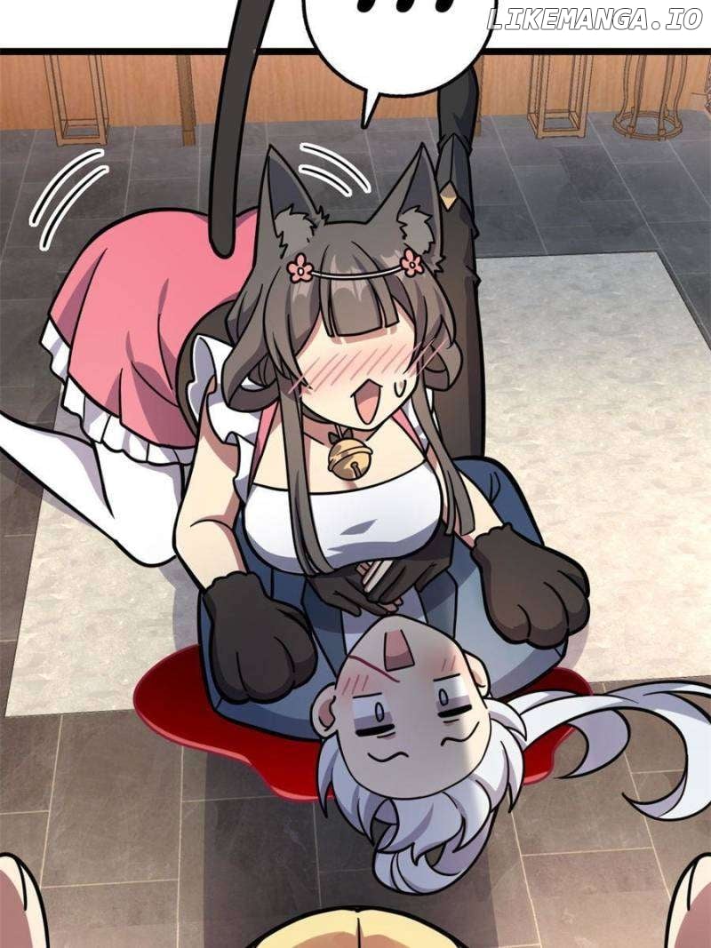 My Master Only Breaks Through Every Time the Limit Is Reached Chapter 61 - page 40