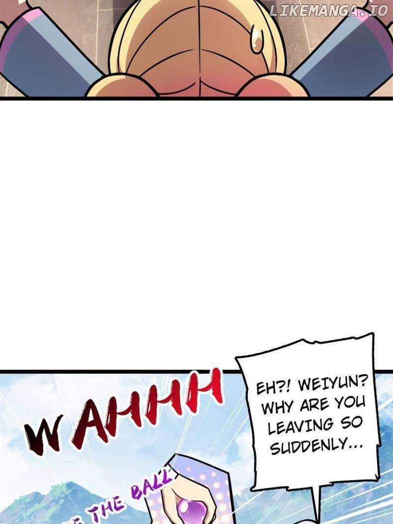 My Master Only Breaks Through Every Time the Limit Is Reached Chapter 61 - page 41