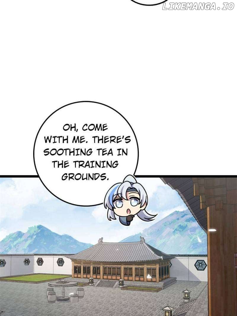 My Master Only Breaks Through Every Time the Limit Is Reached Chapter 61 - page 44
