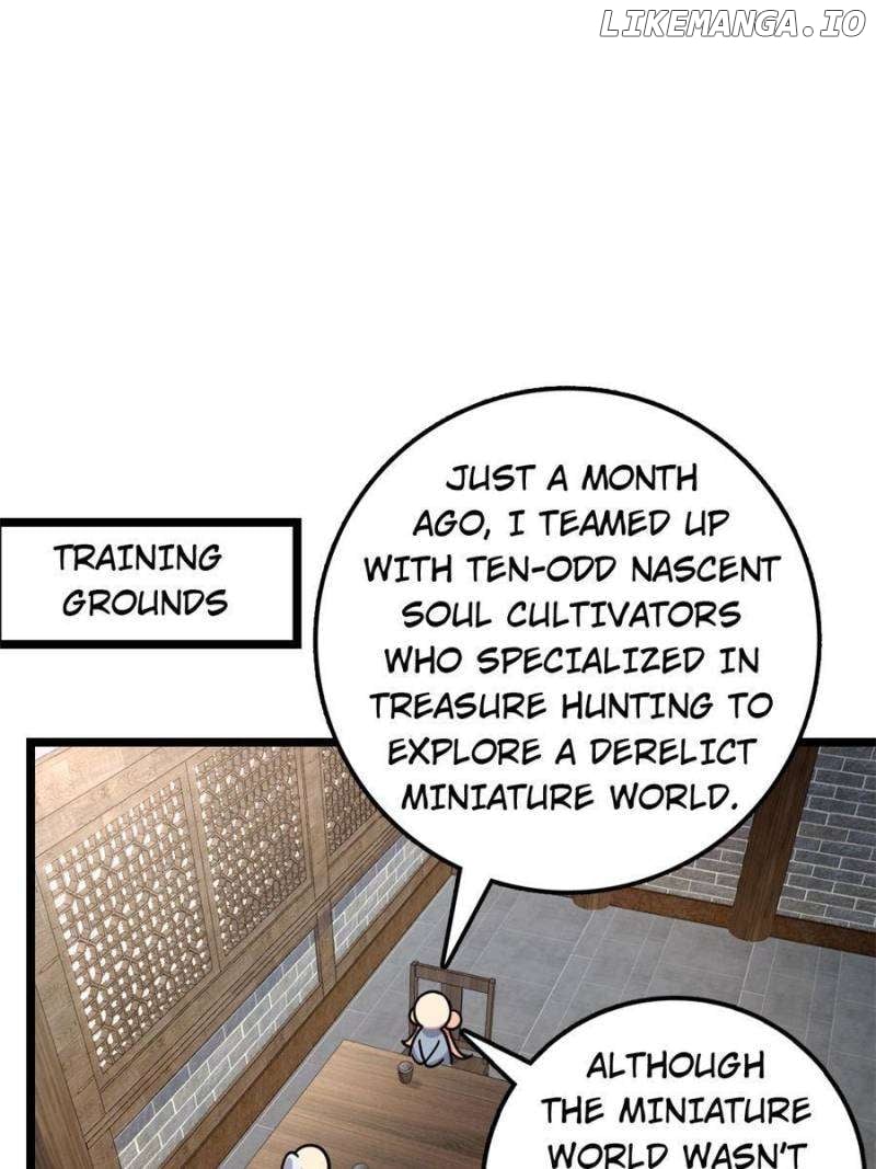 My Master Only Breaks Through Every Time the Limit Is Reached Chapter 61 - page 46