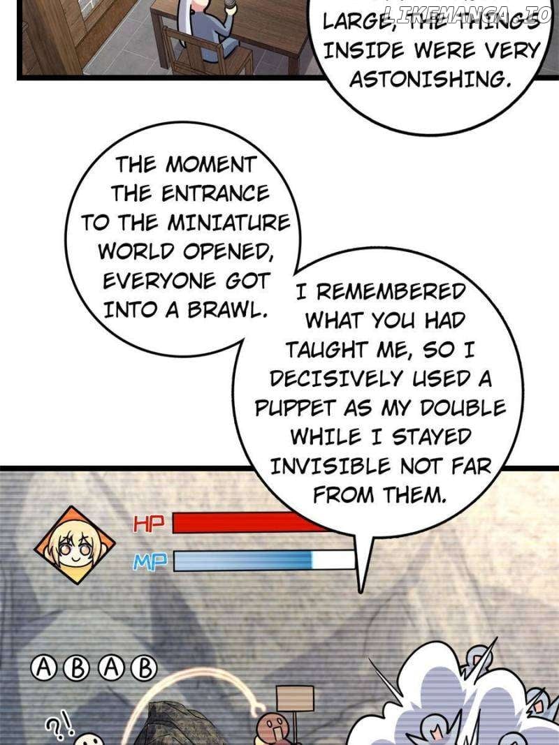 My Master Only Breaks Through Every Time the Limit Is Reached Chapter 61 - page 47