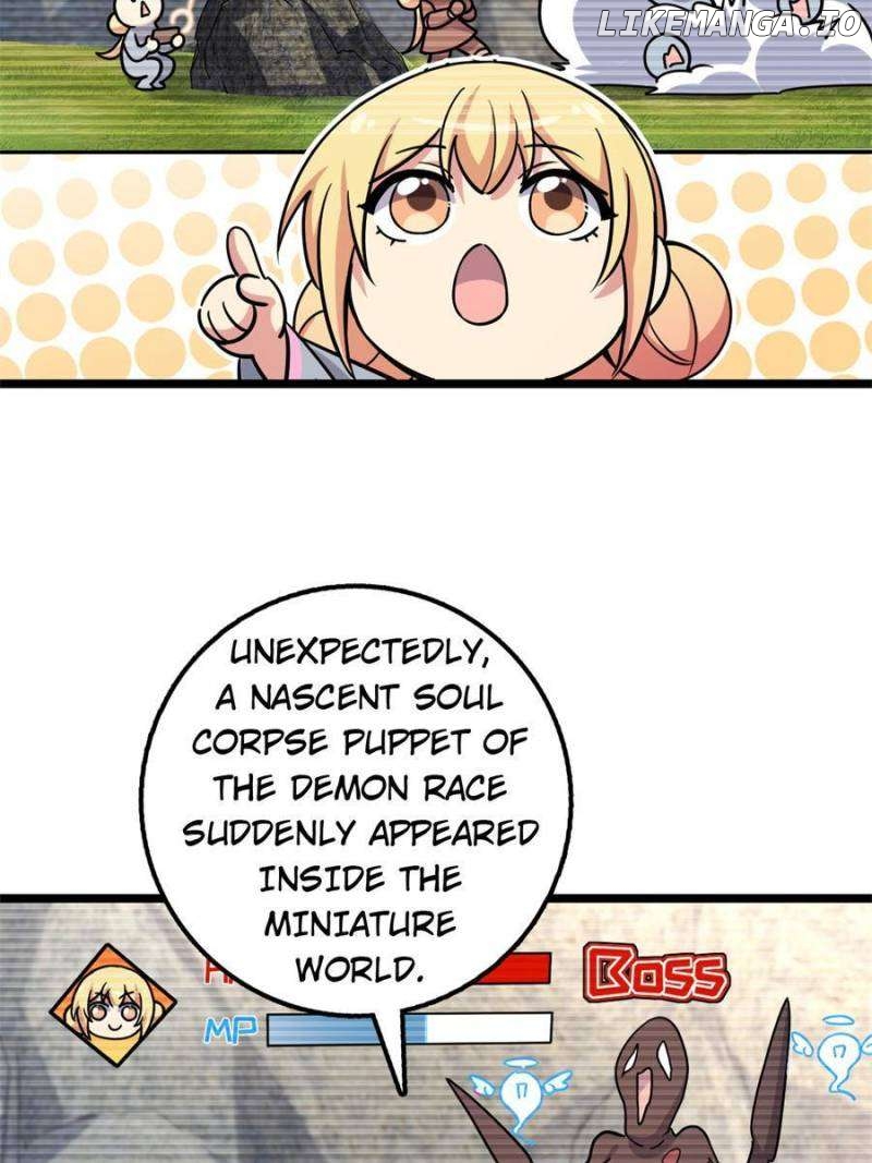 My Master Only Breaks Through Every Time the Limit Is Reached Chapter 61 - page 48