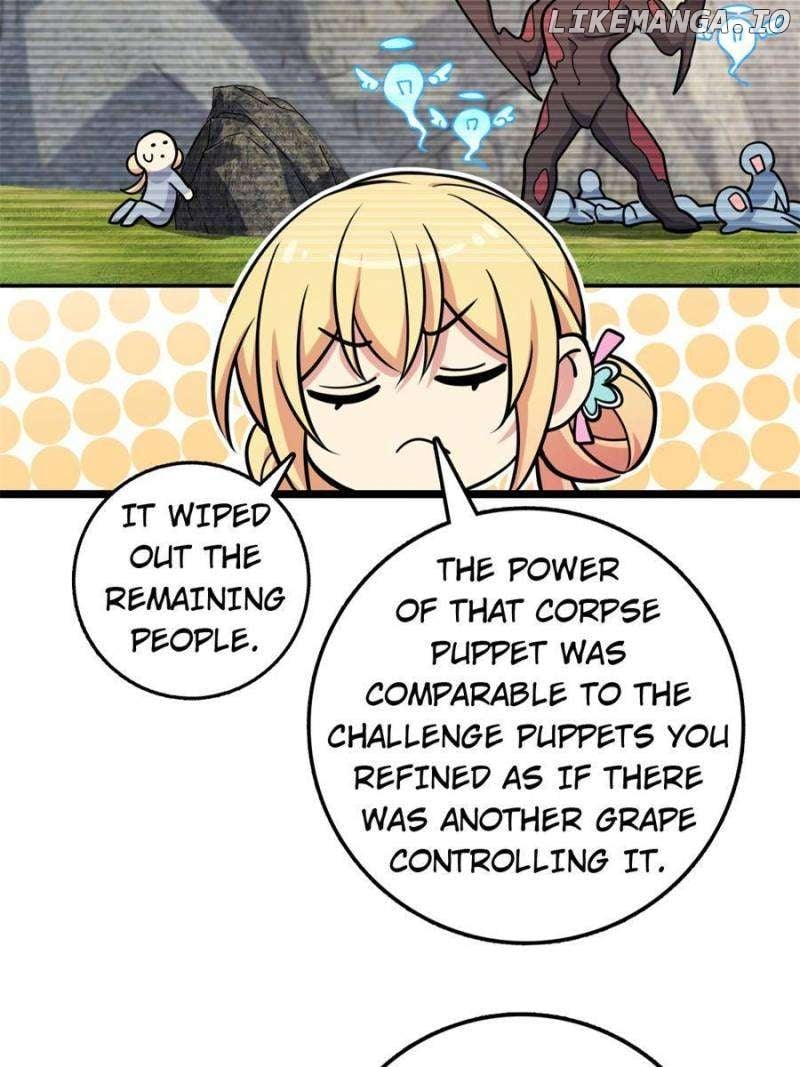 My Master Only Breaks Through Every Time the Limit Is Reached Chapter 61 - page 49