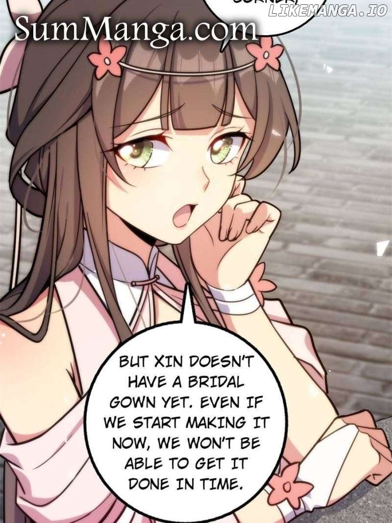 My Master Only Breaks Through Every Time the Limit Is Reached Chapter 61 - page 5