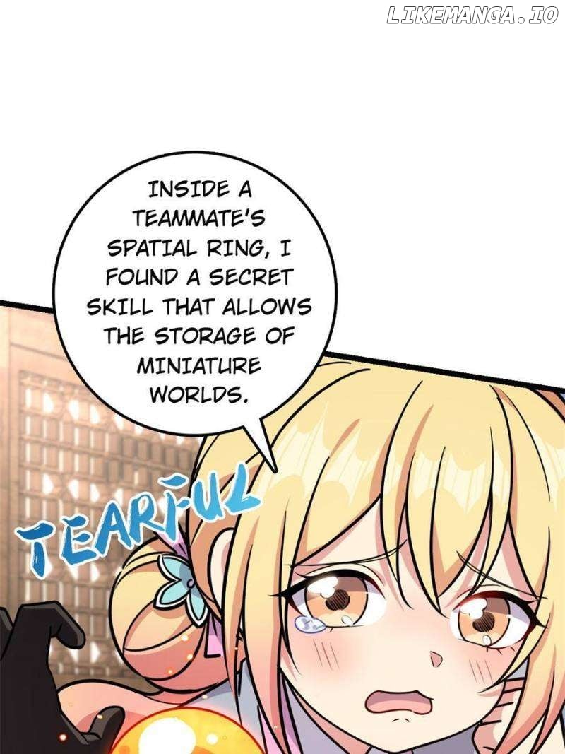 My Master Only Breaks Through Every Time the Limit Is Reached Chapter 61 - page 54
