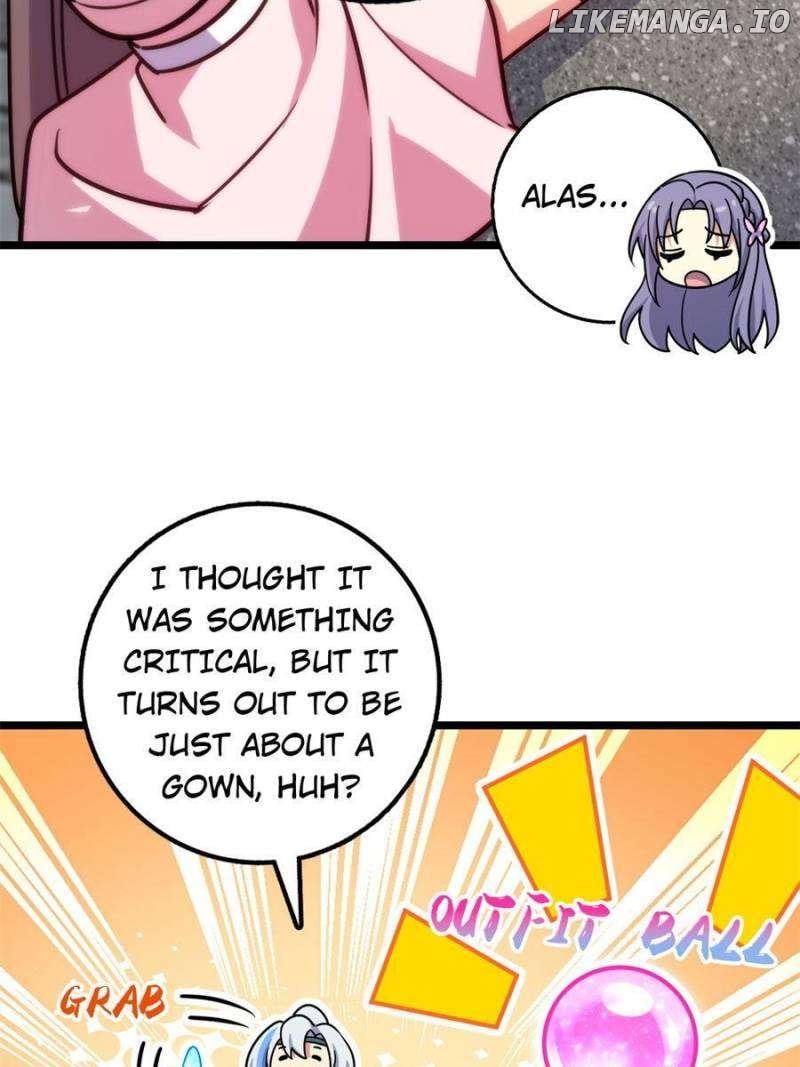 My Master Only Breaks Through Every Time the Limit Is Reached Chapter 61 - page 6