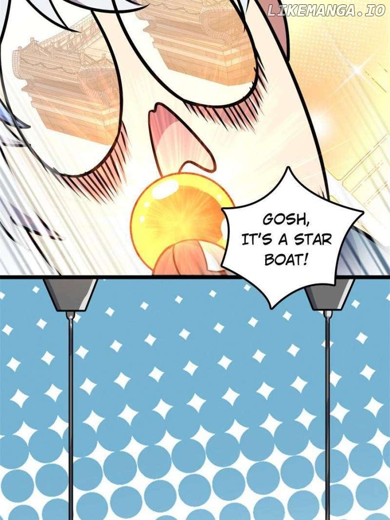 My Master Only Breaks Through Every Time the Limit Is Reached Chapter 61 - page 61