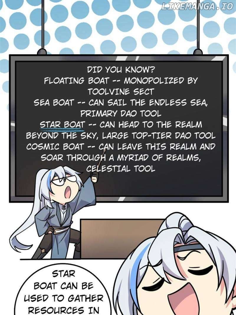 My Master Only Breaks Through Every Time the Limit Is Reached Chapter 61 - page 62