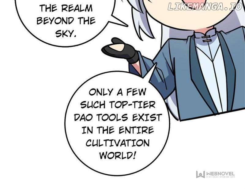 My Master Only Breaks Through Every Time the Limit Is Reached Chapter 61 - page 63