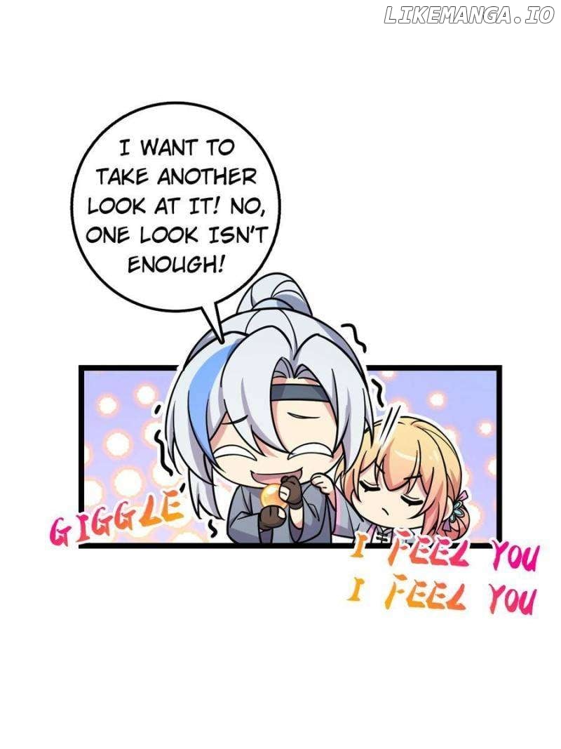 My Master Only Breaks Through Every Time the Limit Is Reached Chapter 61 - page 64