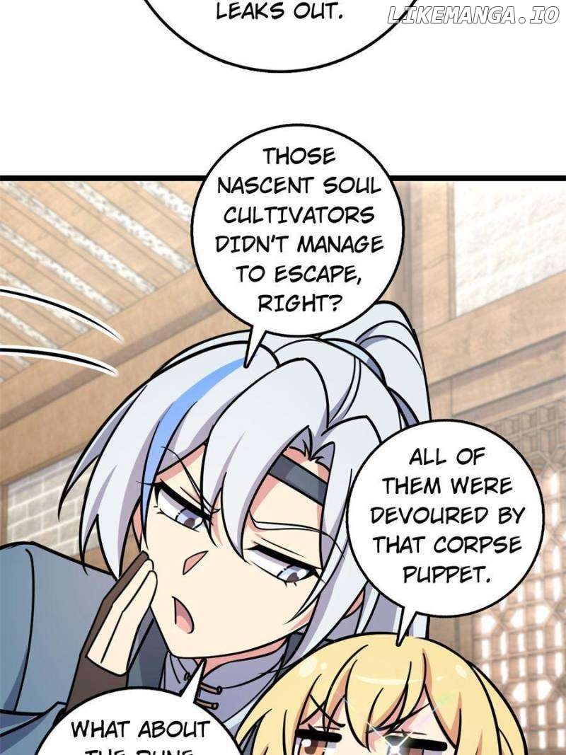 My Master Only Breaks Through Every Time the Limit Is Reached Chapter 61 - page 66