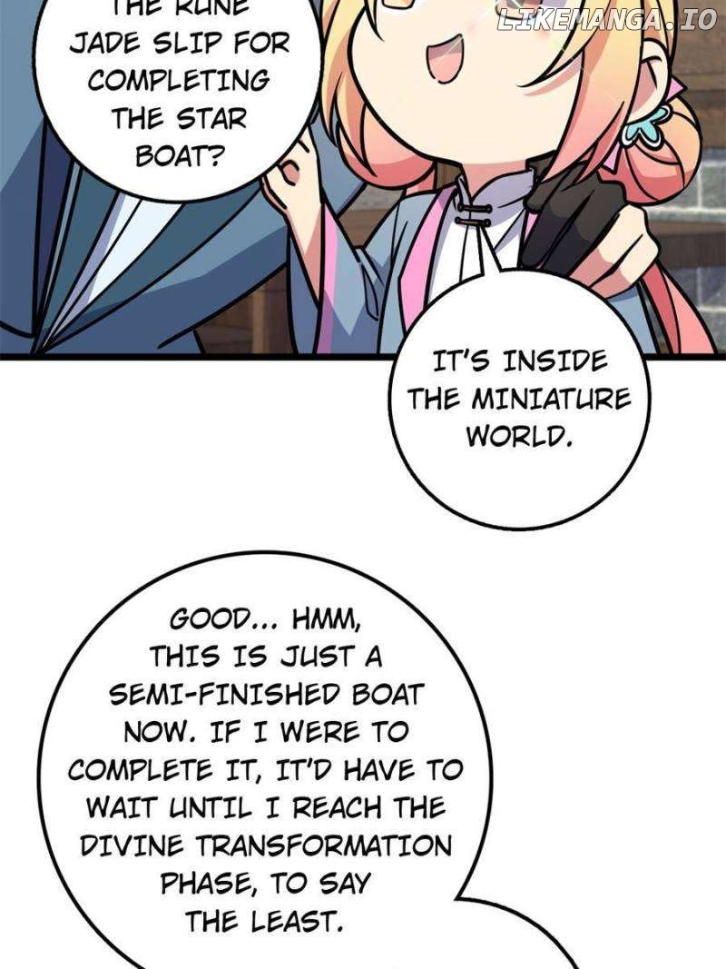 My Master Only Breaks Through Every Time the Limit Is Reached Chapter 61 - page 67