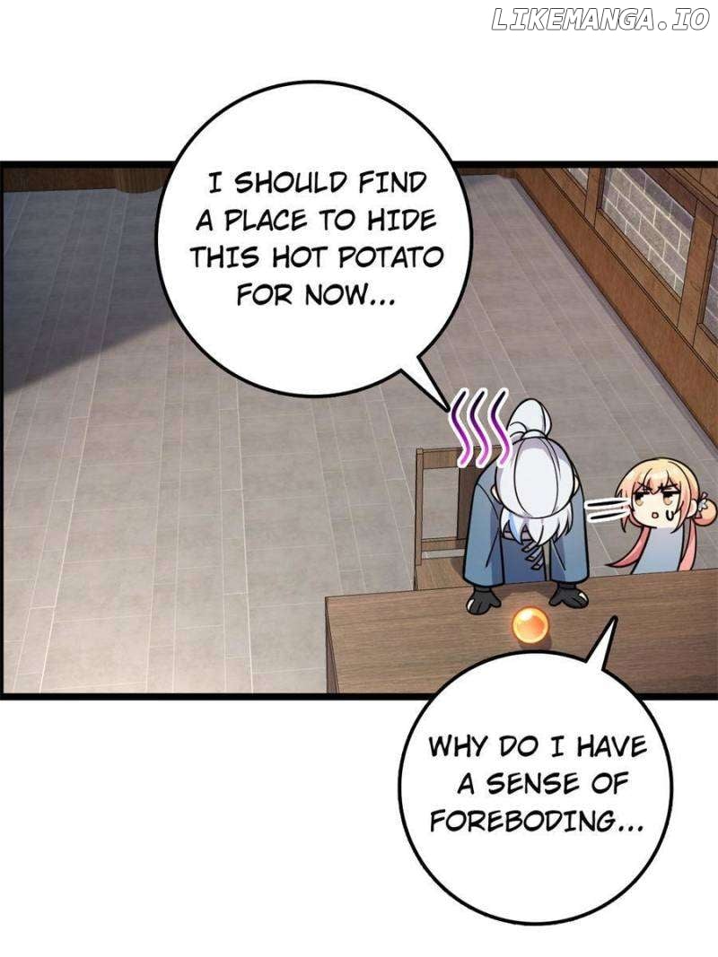 My Master Only Breaks Through Every Time the Limit Is Reached Chapter 61 - page 69
