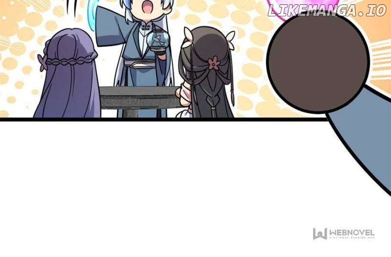 My Master Only Breaks Through Every Time the Limit Is Reached Chapter 61 - page 7