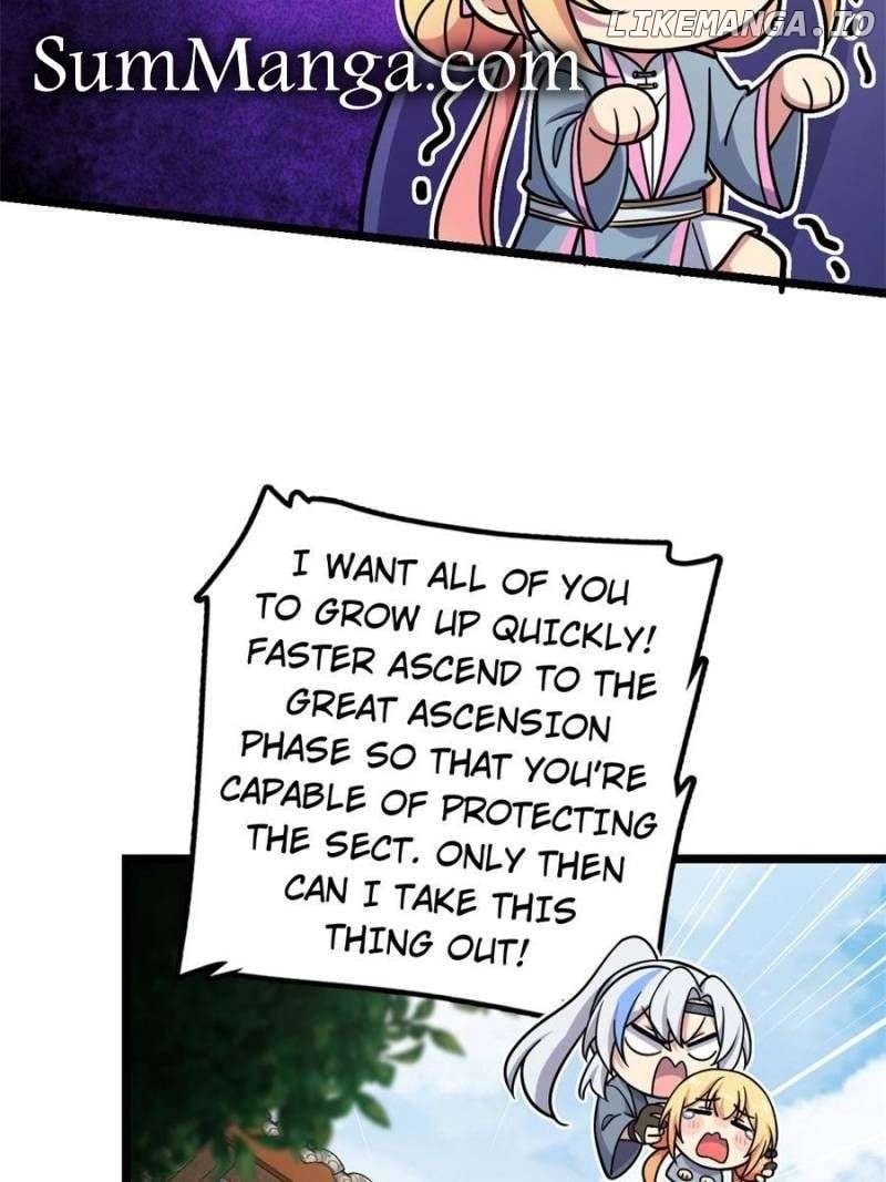My Master Only Breaks Through Every Time the Limit Is Reached Chapter 61 - page 71