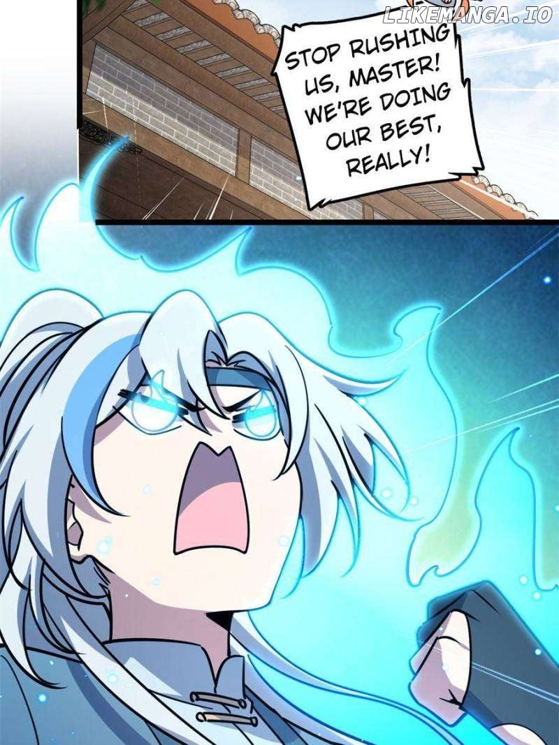 My Master Only Breaks Through Every Time the Limit Is Reached Chapter 61 - page 72