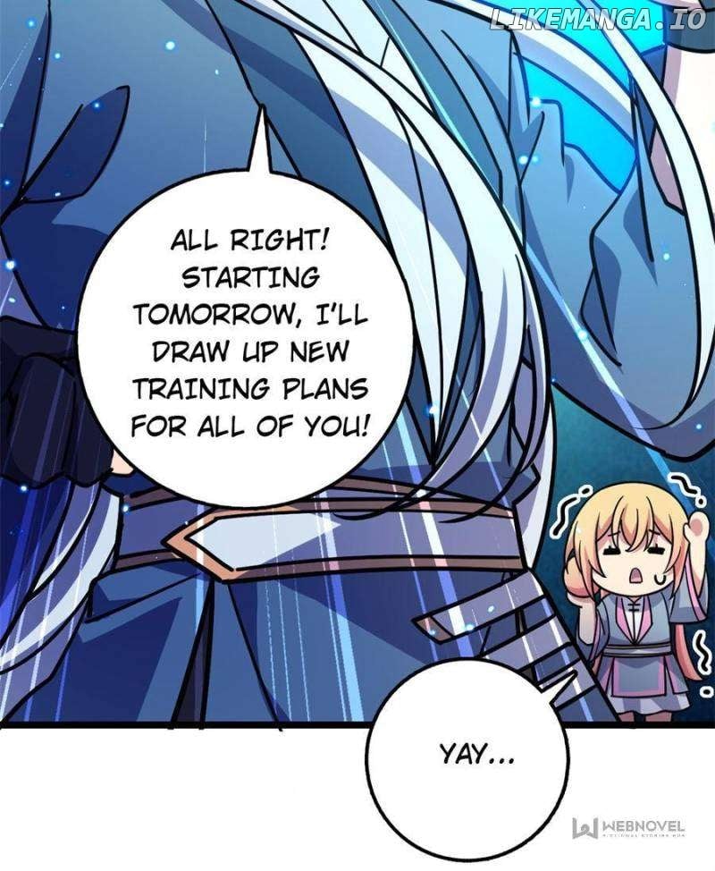 My Master Only Breaks Through Every Time the Limit Is Reached Chapter 61 - page 73