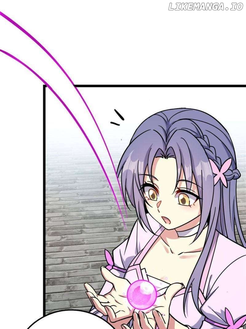 My Master Only Breaks Through Every Time the Limit Is Reached Chapter 61 - page 8