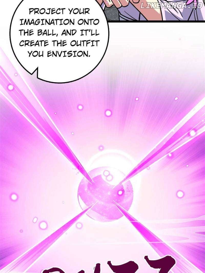 My Master Only Breaks Through Every Time the Limit Is Reached Chapter 61 - page 9