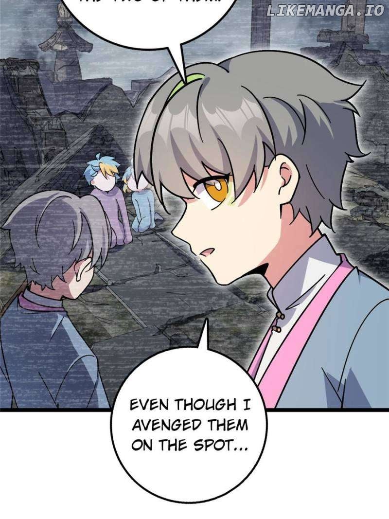 My Master Only Breaks Through Every Time the Limit Is Reached Chapter 59 - page 10