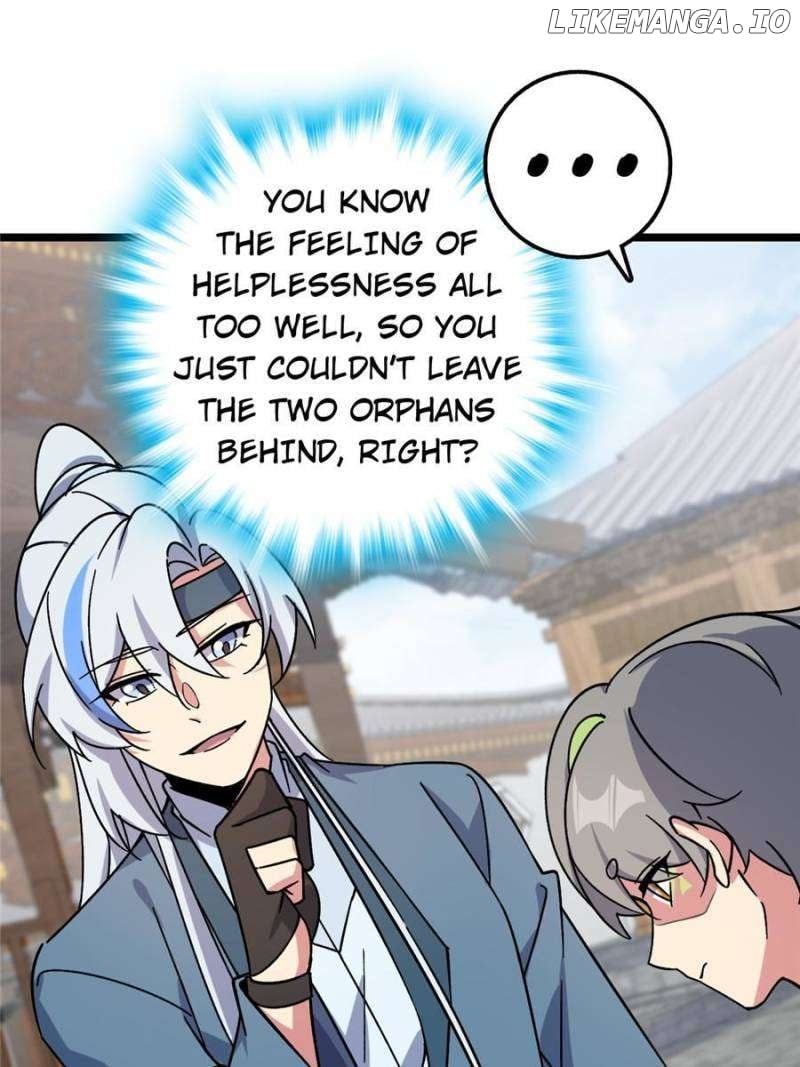 My Master Only Breaks Through Every Time the Limit Is Reached Chapter 59 - page 11