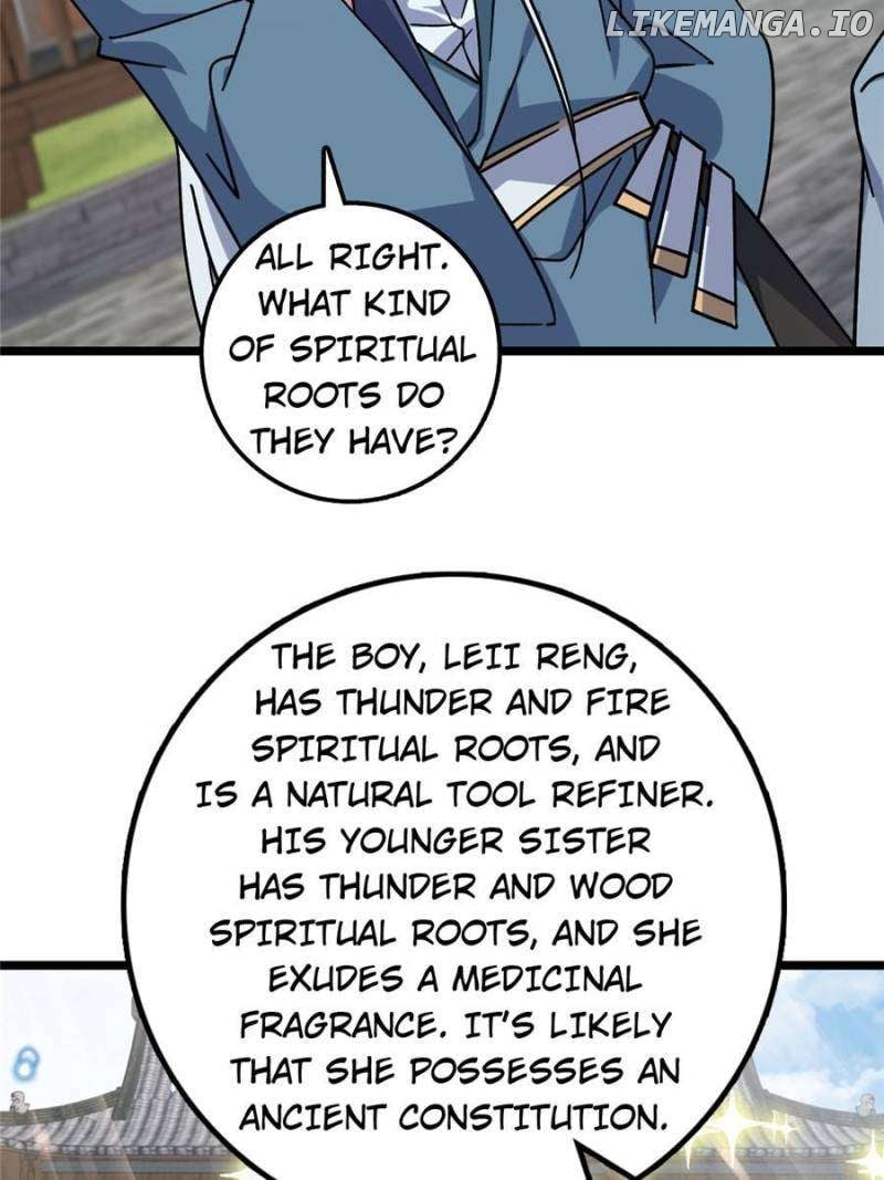 My Master Only Breaks Through Every Time the Limit Is Reached Chapter 59 - page 12