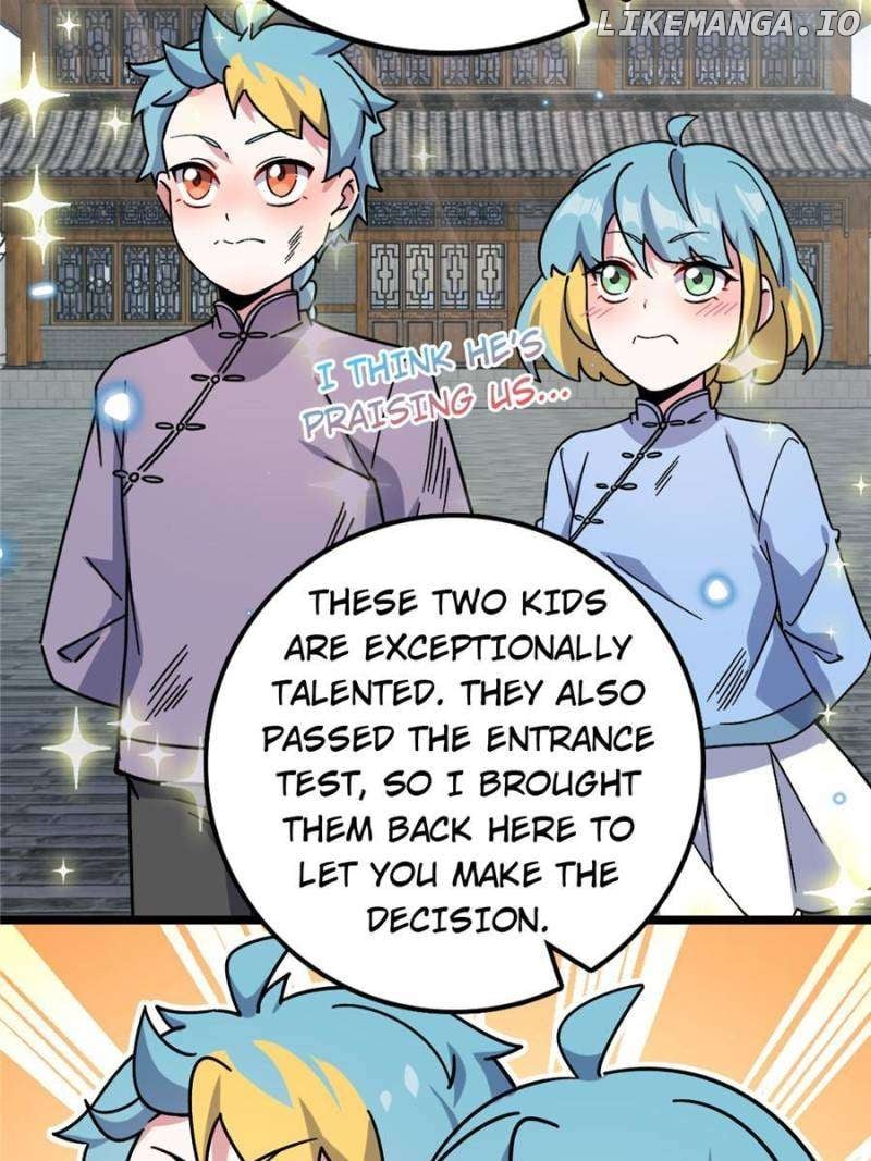 My Master Only Breaks Through Every Time the Limit Is Reached Chapter 59 - page 13