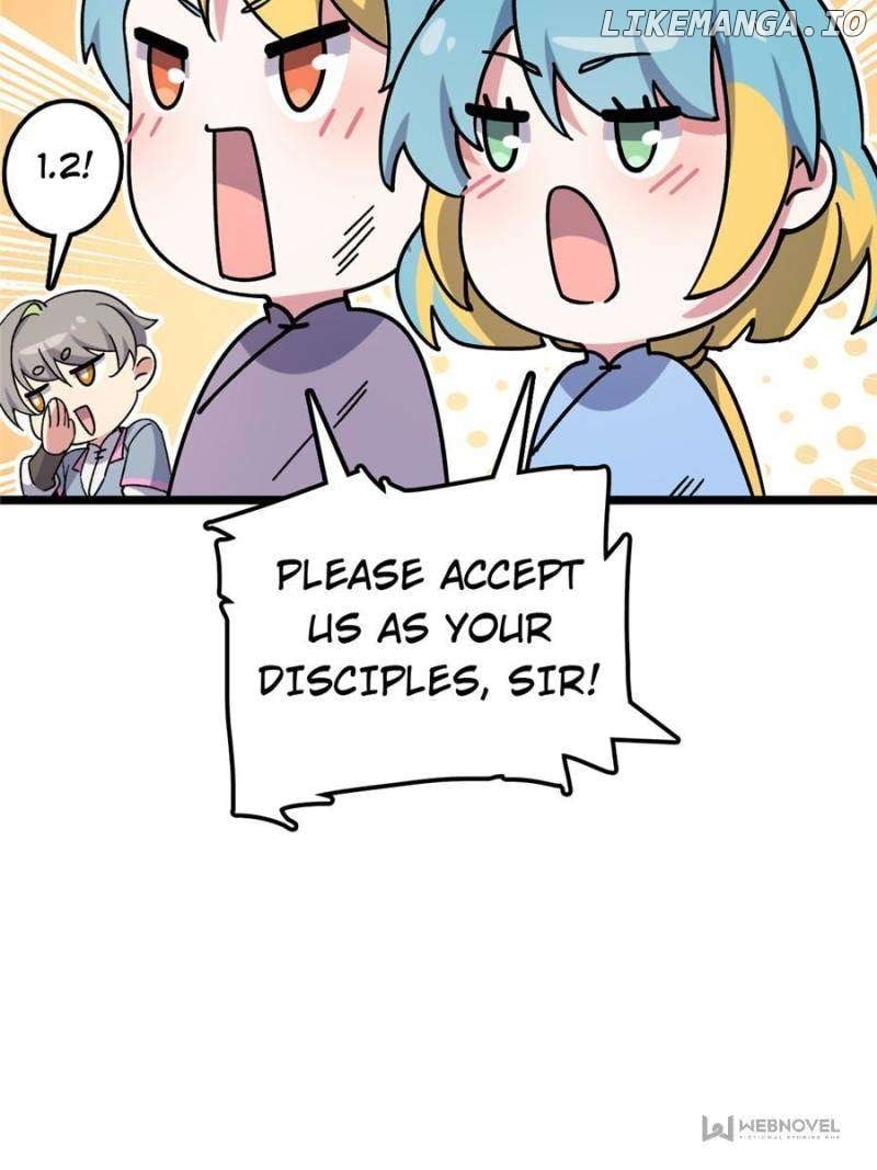 My Master Only Breaks Through Every Time the Limit Is Reached Chapter 59 - page 14