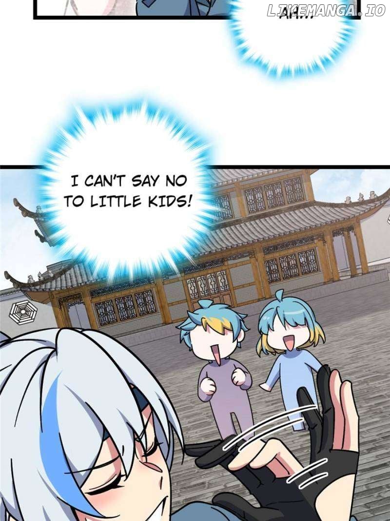 My Master Only Breaks Through Every Time the Limit Is Reached Chapter 59 - page 17