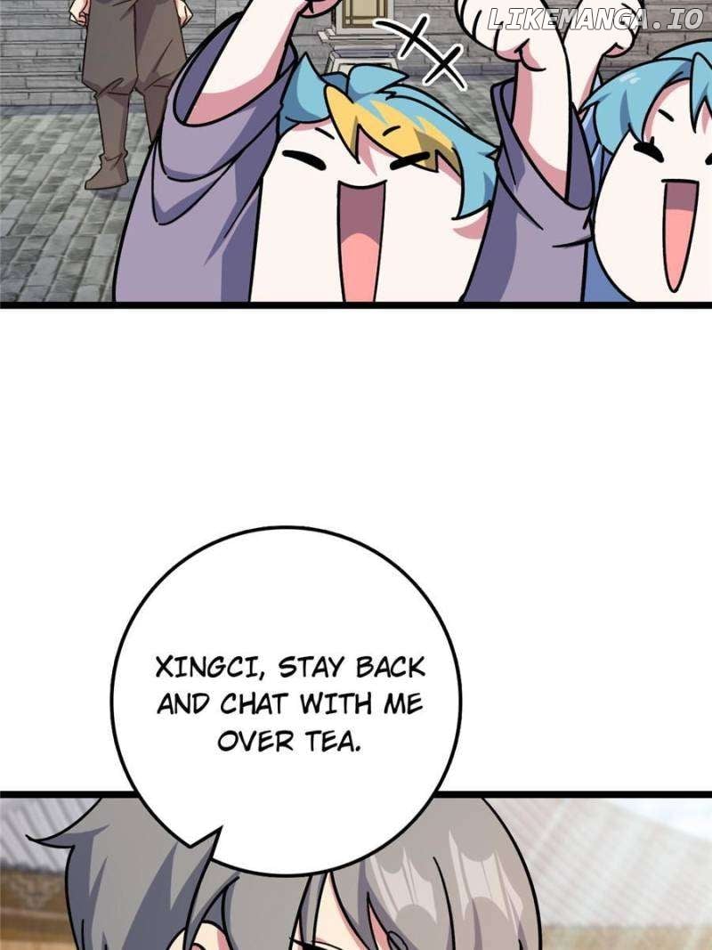 My Master Only Breaks Through Every Time the Limit Is Reached Chapter 59 - page 19