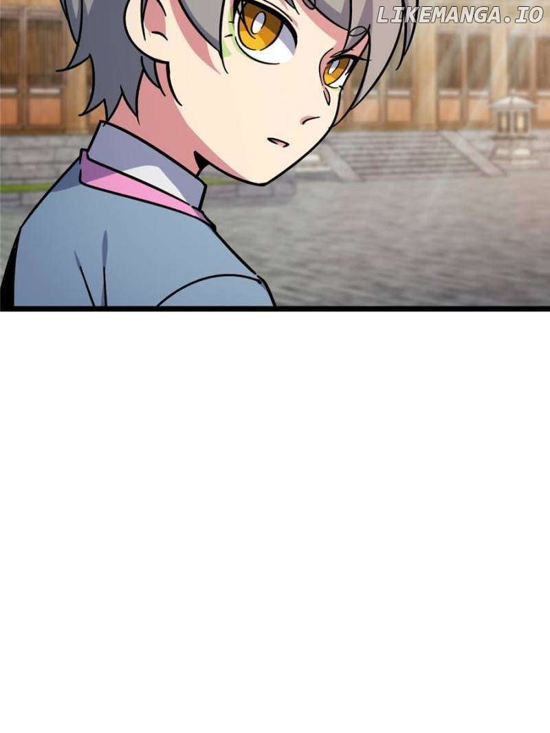 My Master Only Breaks Through Every Time the Limit Is Reached Chapter 59 - page 20