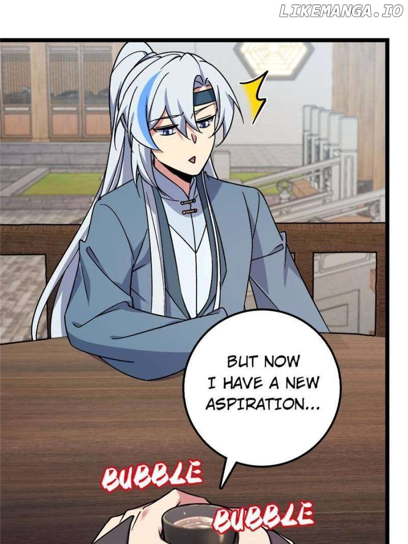 My Master Only Breaks Through Every Time the Limit Is Reached Chapter 59 - page 24