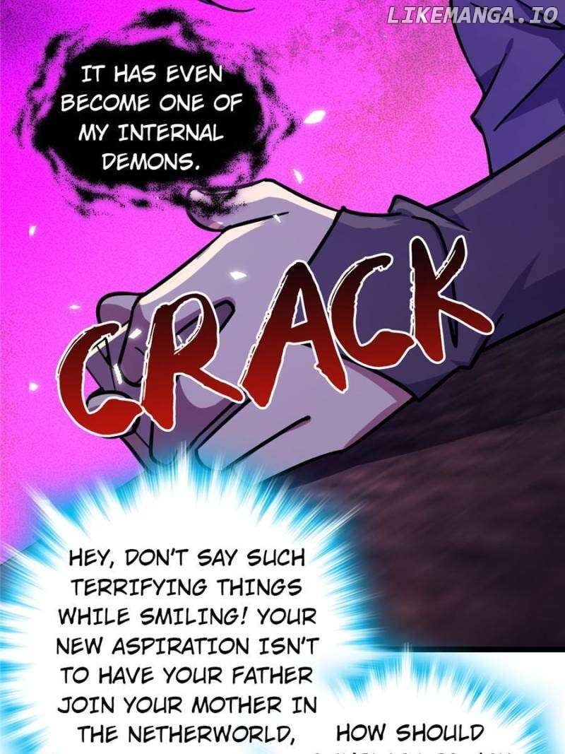 My Master Only Breaks Through Every Time the Limit Is Reached Chapter 59 - page 26