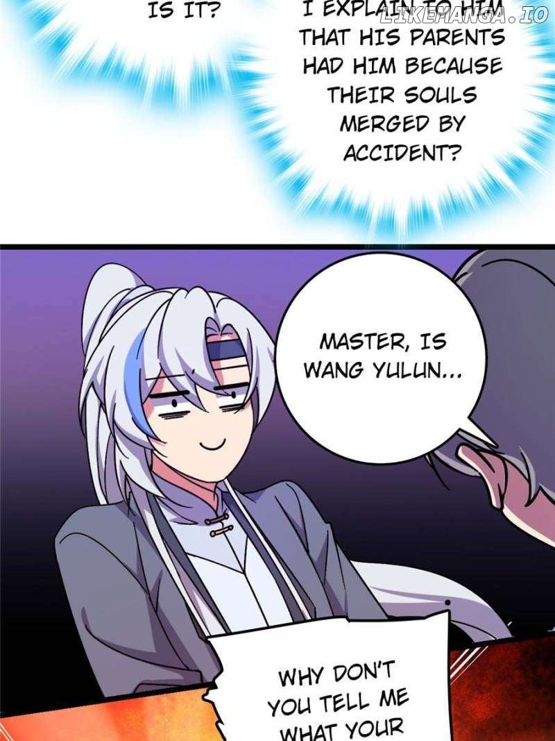 My Master Only Breaks Through Every Time the Limit Is Reached Chapter 59 - page 27
